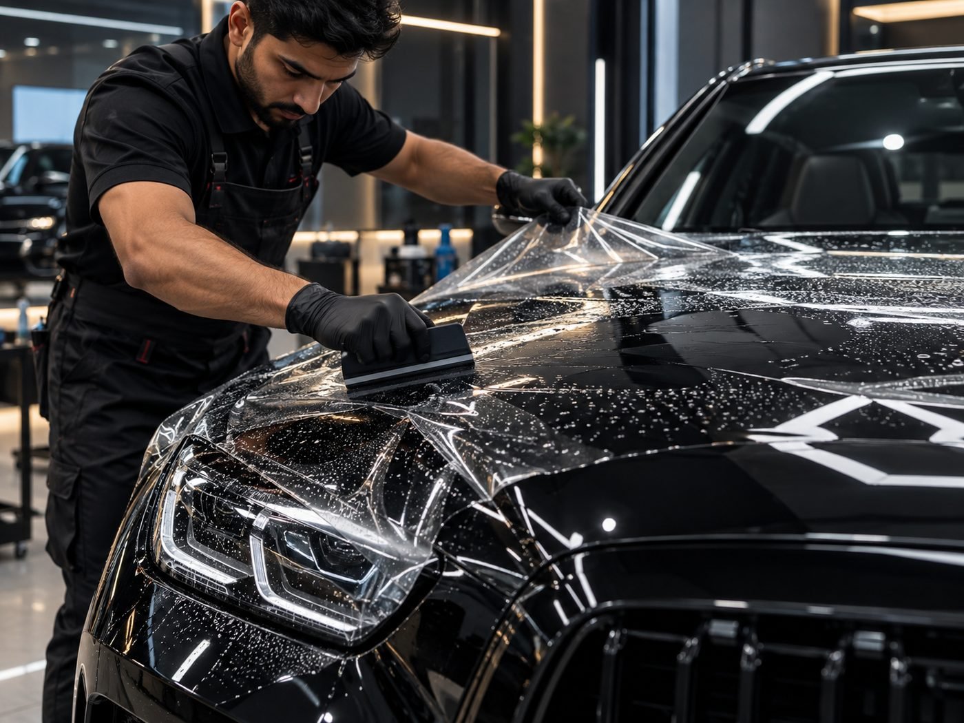 Paint Protection Film / PPF