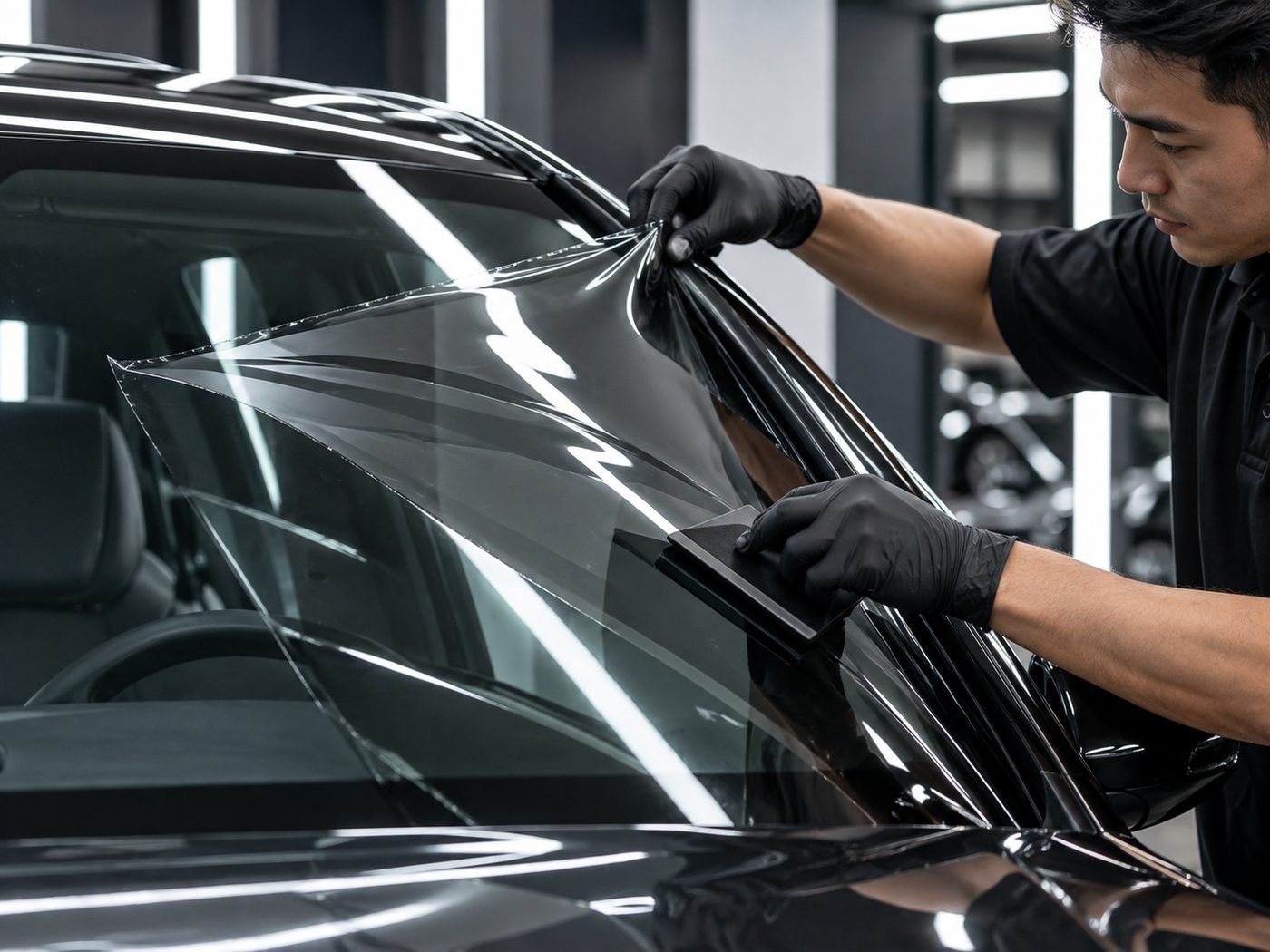 Nano Ceramic Film