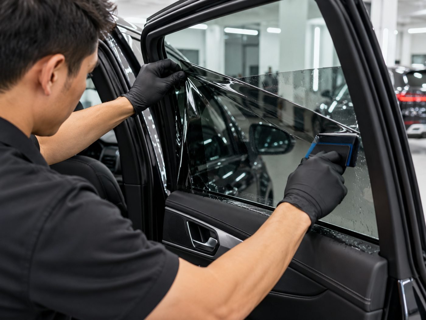 Car Window Tinting